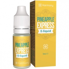 Harmony Pineapple Express CBD Liquid 600mg/10ml