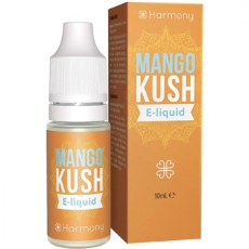 Harmony Mango Kush CBD Liquid 300mg/10ml