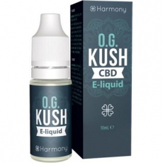 Harmony OG Kush CBD Liquid 300mg/10ml