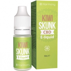 Harmony Kiwi Skunk CBD Liquid 600mg/10ml