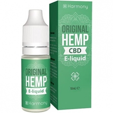Harmony Original Hemp CBD Liquid 300mg/10ml