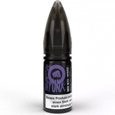 Riot Salt PUNX Schwarze Johannisbeere & Wassermelone (10ml Hybrid Nicotine Liquid)