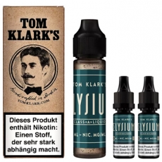 Tom Klarks Elysium (40ml + 2x10ml/18mg)