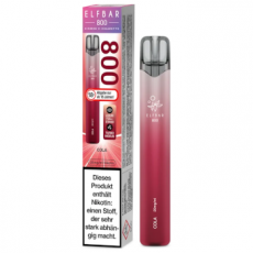 Elf Bar 800 Cola (Einweg E-Zigarette, 20mg Nic Salt)