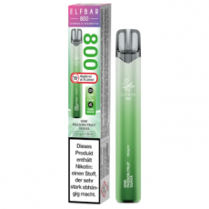 Elf Bar 800 Kiwi Passion Fruit Guava (Einweg E-Zigarette, 20mg Nic Salt)