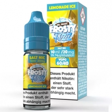 Dr Frost Lemonade ICE  (10ml, 20mg Nic Salt)