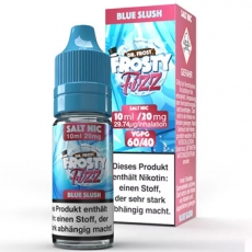 Dr Frost Frosty Fizz Blue Slush (10ml, 20mg Nic Salt)