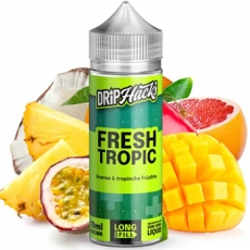 Drip Hacks Fresh Tropic Longfill 10ml/120ml