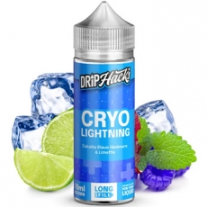 Drip Hacks Cryo Lightning Longfill 10ml/120ml