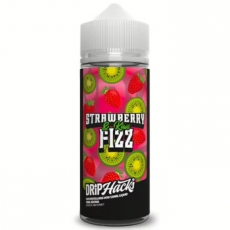 Drip Hacks Strawberry Kiwi Fizz Longfill 10ml/120ml
