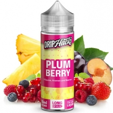 Drip Hacks Plum Berry Longfill 10ml/120ml