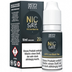 KTS BLACK TEA EDITION (10ml, 20mg Nic Salt)