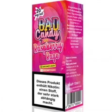 Bad Candy Strawberry Splash Nic Salt Liquidl (10mg/20mg)