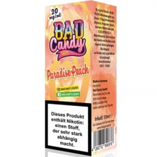 Bad Candy Paradise Peach Nic Salt Liquid (10mg/20mg)
