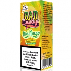 Bad Candy Mad Mango Nic Salt Liquid  (10mg/20mg)