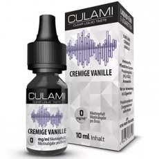 Cremige Vanille (Culami, 10ml)