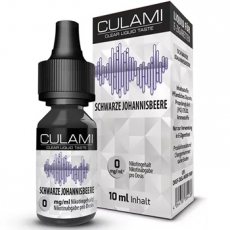 Schwarze Johannisbeere (Culami, 10ml)