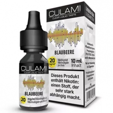 Blaubeere (10ml, 20mg Nic Salt)