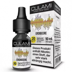 Erdbeere (10ml, 20mg Nic Salt)