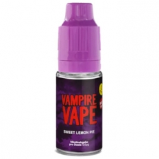 Vampire Vape Sweet Lemon Pie Liquid (10ml)