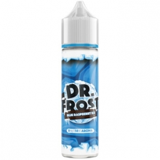 Dr Frost Blue Razz Ice Longfill Aroma