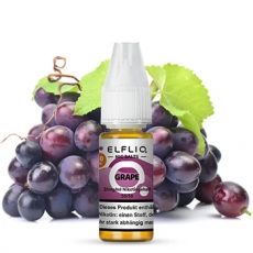 Grape Elfliq Liquid by Elfbar (10mg/20mg Nikotinsalz)