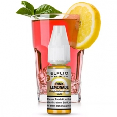 Pink Lemonade Elfliq Liquid by Elfbar (10mg/20mg Nikotinsalz)