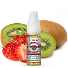 Strawberry Kiwi Elfliq Liquid by Elfbar (10mg/20mg Nikotinsalz)