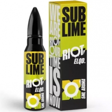Riot Squad Sub Lime Longfill