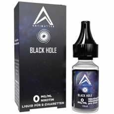 Antimatter Black Hole Liquid 10ml