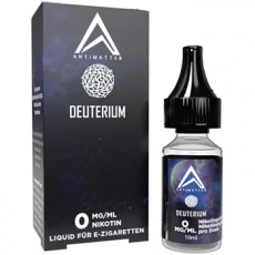 Antimatter Deuterium Liquid 10ml