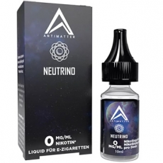 Antimatter Neutrino Liquid 10ml