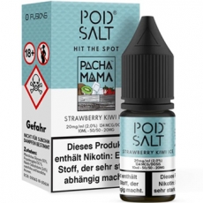 POD SALT Fusions: Pacha Mama (10ml, 20mg Nikotinsalz) Liquid