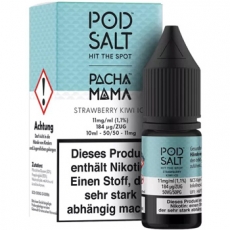 POD SALT Fusions: Pacha Mama (10ml, 11mg Nikotinsalz) Liquid