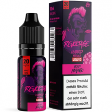 Revoltage Black Mango (10ml, 20mg Hybrid Nikotin) Liquid