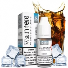 Wanted Energy Overdosed Nic Salt Liquid (10mg/20mg)