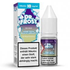 Dr Frost Honeydew Blackcurrant ICE (10ml, 10mg Nic Salt)