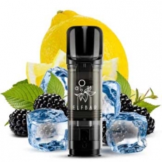 Elfbar ELFA Pods Blackberry Lemon (2x2ml/20mg Nikotinsalz)