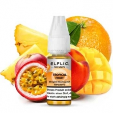 Tropical Fruit Elfliq Liquid by Elfbar (10mg/20mg Nikotinsalz)