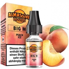 AlMassiva Big M Liquid 10ml (10mg/17mg Nikotinsalz)