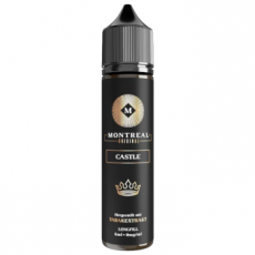 Castle, Montreal Original Longfill Aroma