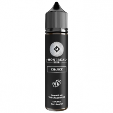 Chance, Montreal Original Longfill Aroma