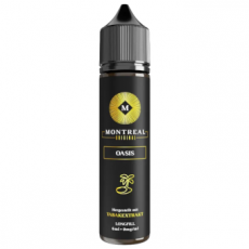 Oasis, Montreal Original Longfill Aroma