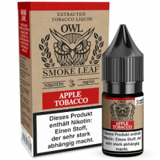 OWL Smoke Leaf Apple Tobacco (10ml)