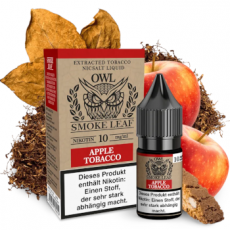 OWL Smoke Leaf Apple Tobacco Liquid (10mg/20mg Nikotinsalz)