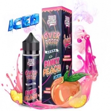 Pinky Peach Iced, Bad Candy Longfill Aroma