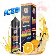 Orange Vanilla Iced, Bad Candy Longfill Aroma