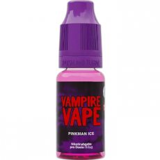 Vampire Vape Pinkman Ice Liquid (10ml)