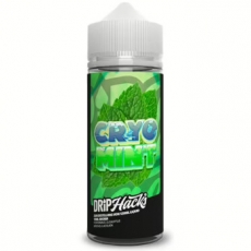 Drip Hacks Cryo Mint Longfill 10ml/120ml
