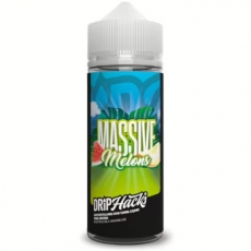 Drip Hacks Massive Melons Longfill 10ml/120ml